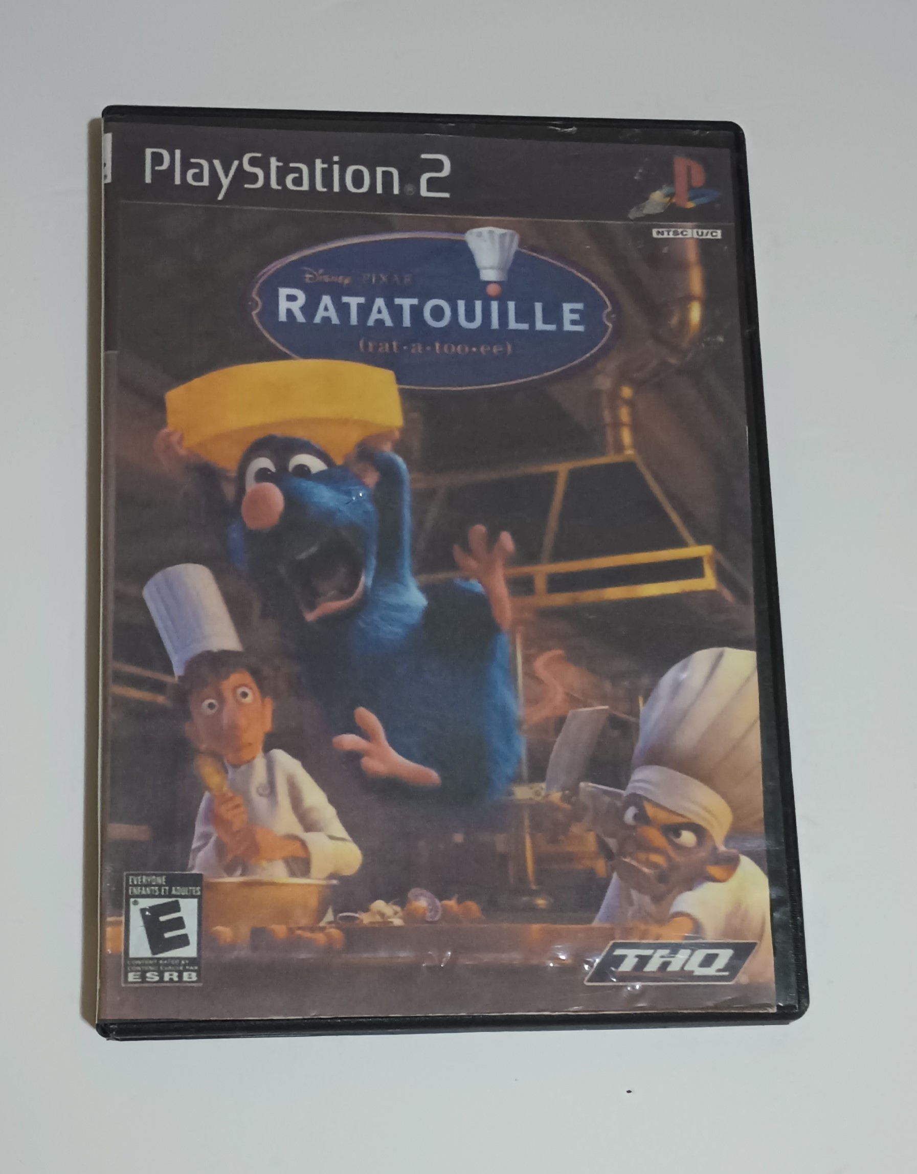 Disney Pixar Ratatouille